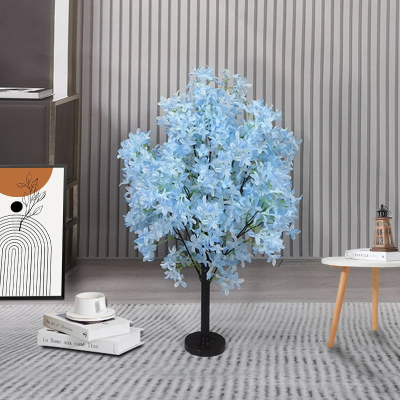 Artificial Cherry Tree Wishing Tree Home