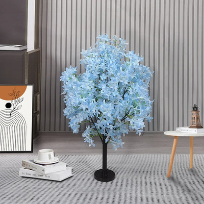 Artificial Cherry Tree Wishing Tree Home