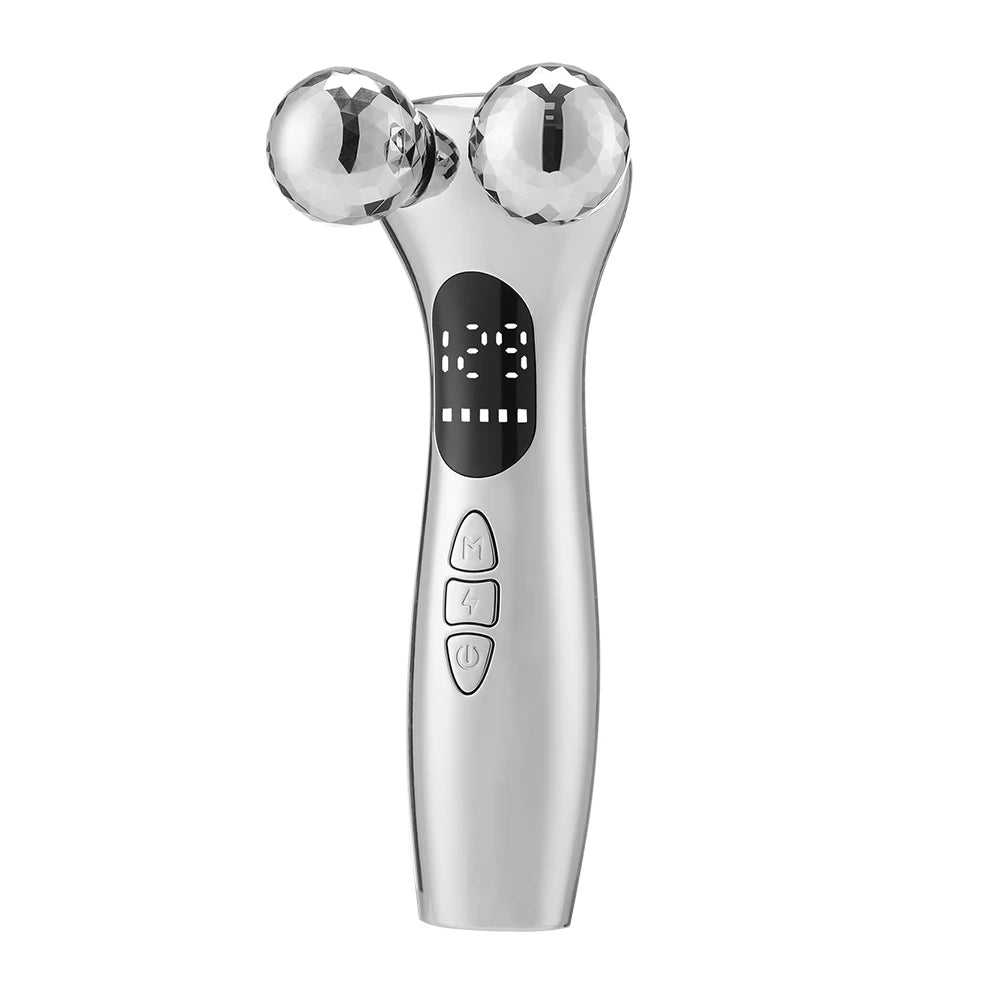 Electric Facial Micro-current Beauty Instrument