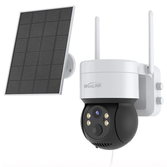 Solar Camera WiFi Outdoor